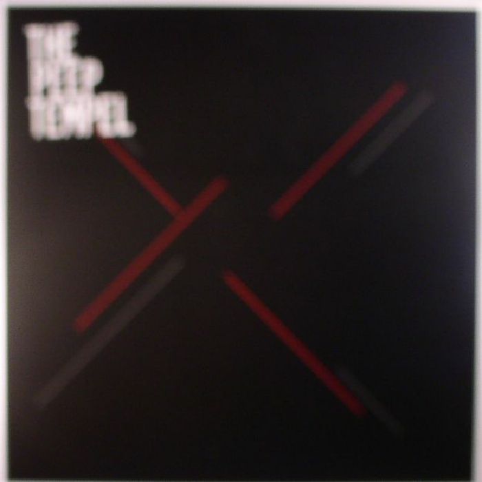 The Peep Tempel – The Peep Tempel vinyl cover