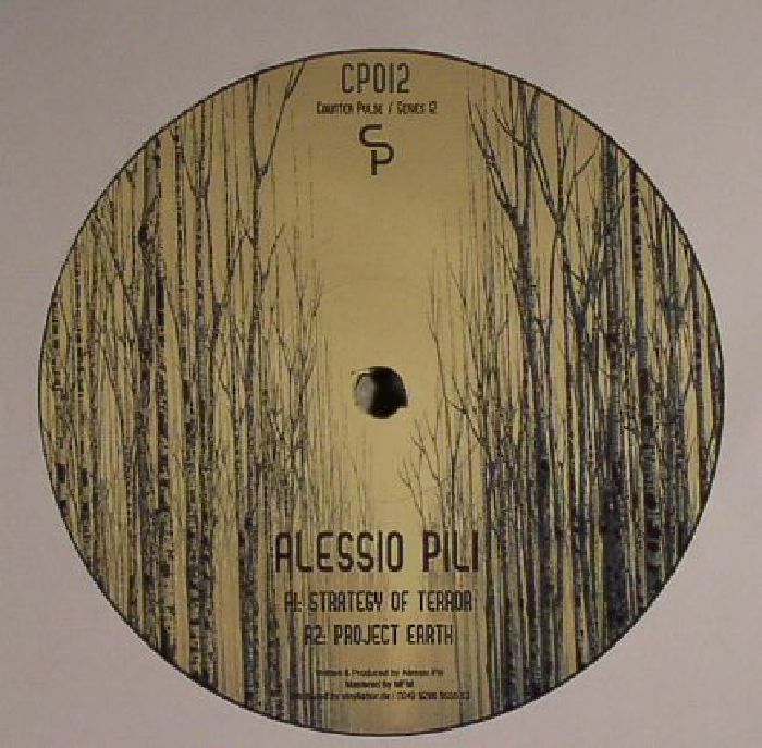 Alessio Pili Counter Pulse Series 12