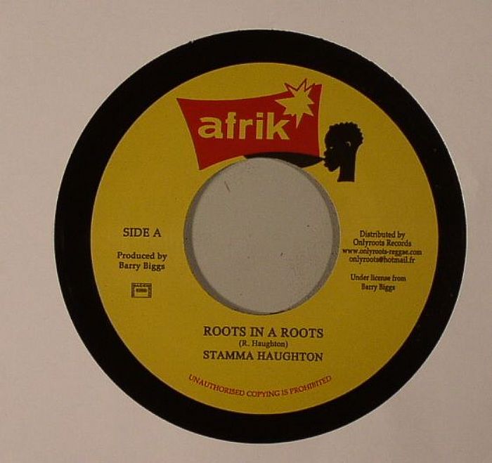 Stamma Haughton Vinyl