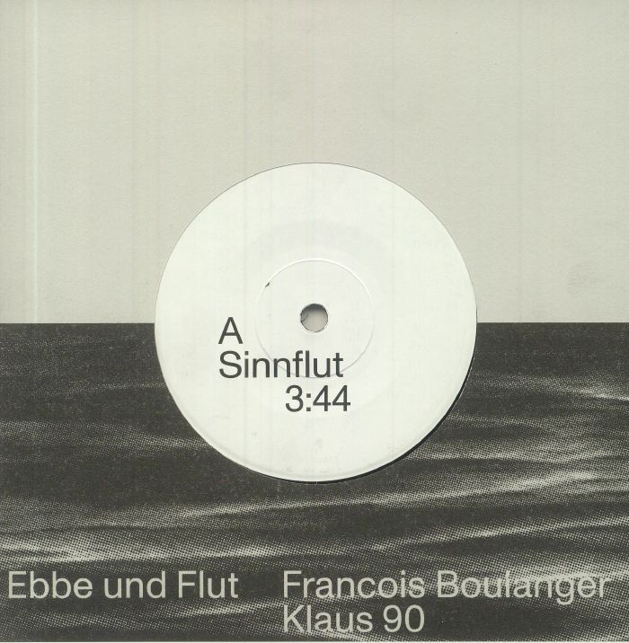 Klaus 90 | Francois Boulanger Ebbe Und Flut