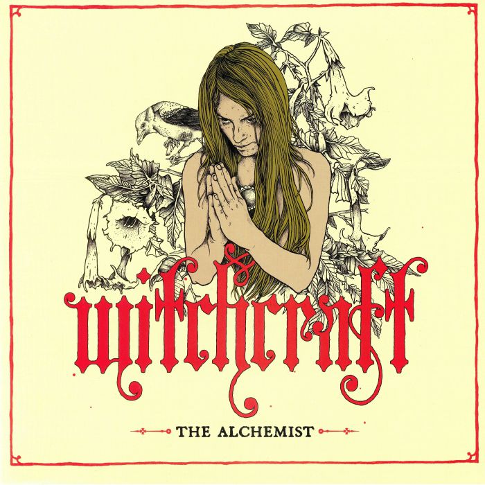 Witchcraft The Alchemist
