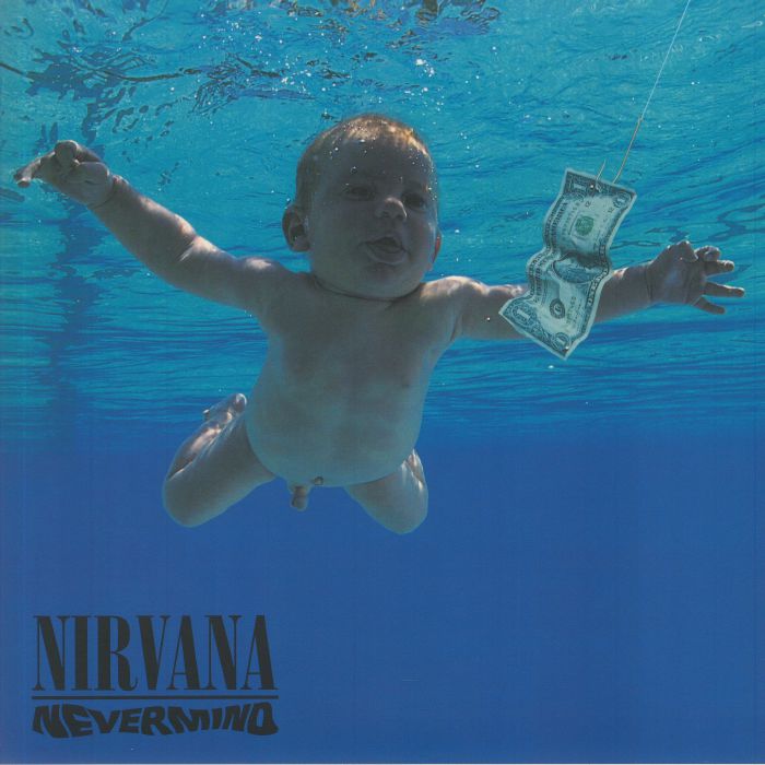 Nirvana Nevermind (30th Anniversary Edition)