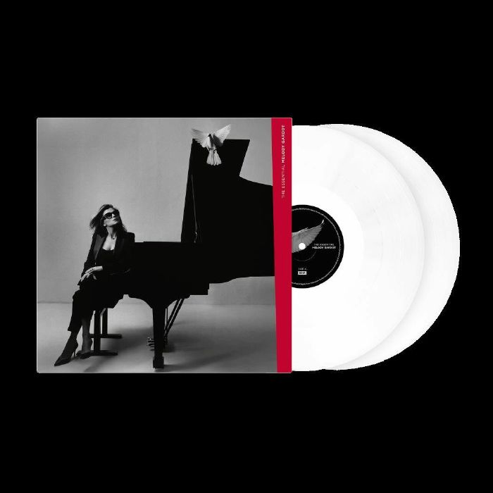 Melody Gardot – The Essential vinyl cover