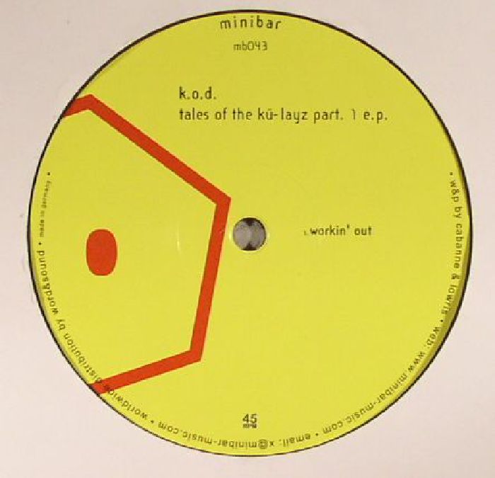 King Of Delays Vinyl