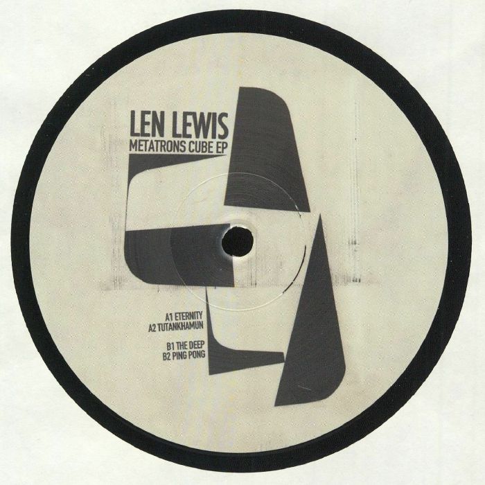 Len Lewis Metatrons Cube EP