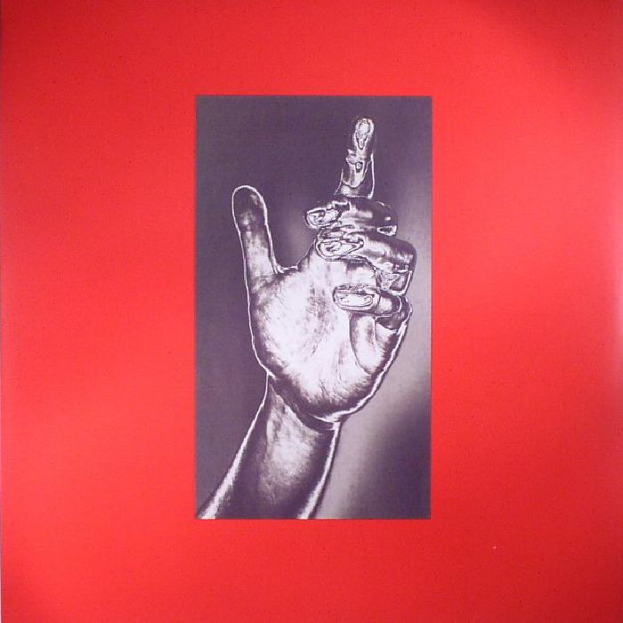 The Physics House Band – Mercury Fountain vinyl cover