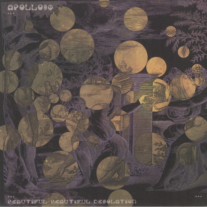Apollo80 – Beautiful Beautiful Desolation vinyl cover