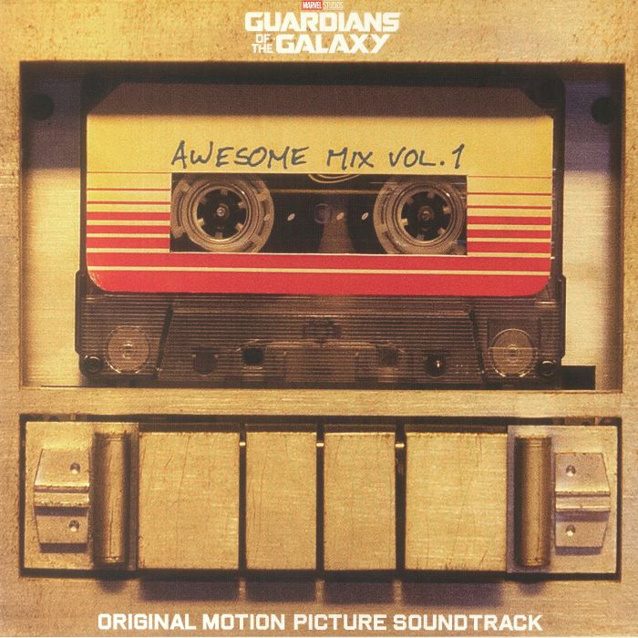 Various Artists Guardians Of The Galaxy: Awesome Mix Vol 1 (Soundtrack)