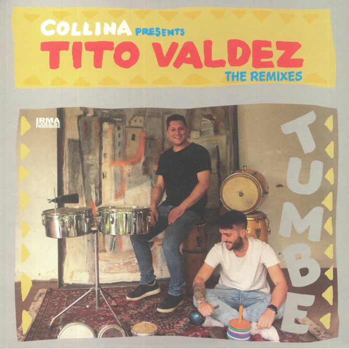 Tito Valdez Tumbe (The Remixes)