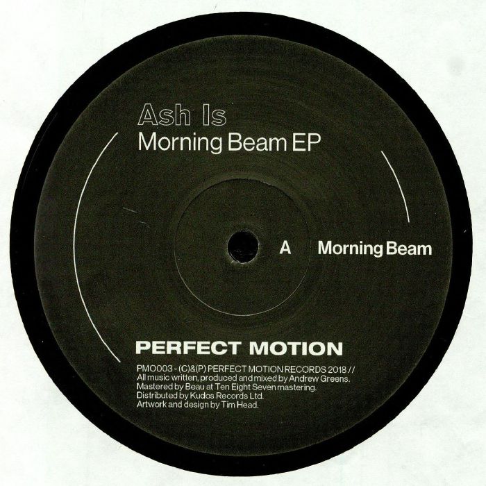 Ash Is Morning Beam EP