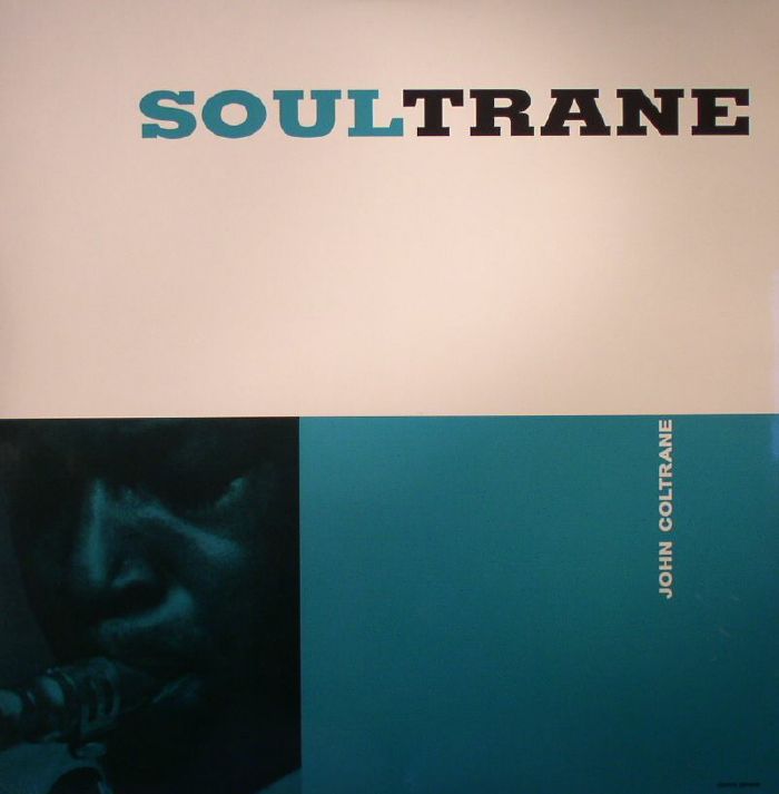 John Coltrane Soultrane (reissue)