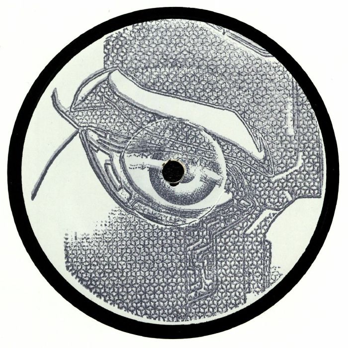 Byron The Aquarius – Fish Soup EP vinyl cover