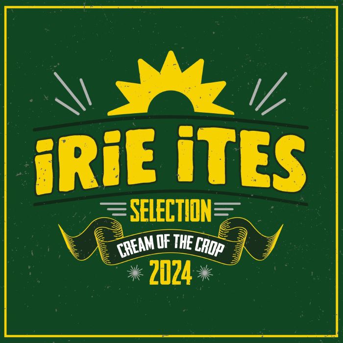 Irie Ites Vinyl