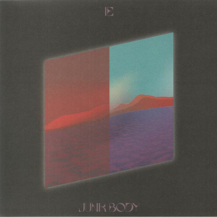 Ie – Junk Body vinyl cover