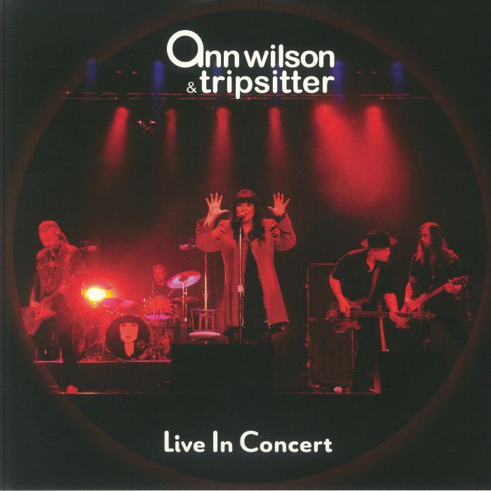 Ann Wilson | Tripsitter Live In Concert (Record Store Day RSD 2024)
