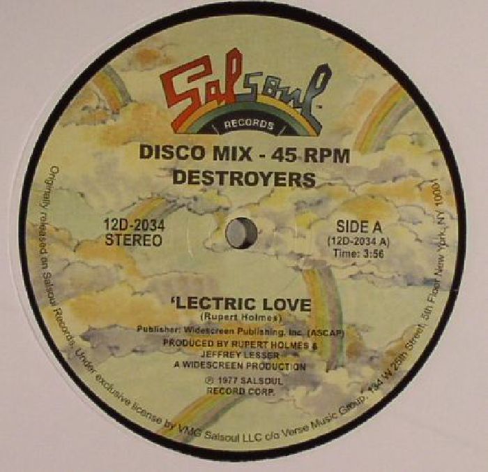 Destroyers Lectric Love