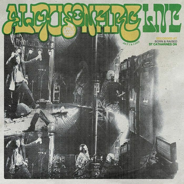 Alexisonfire Live: Born and Raised 2022 St Catharines ON