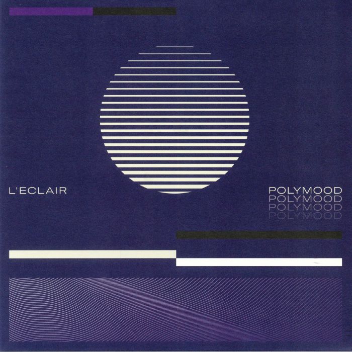 Leclair – Polymood vinyl cover