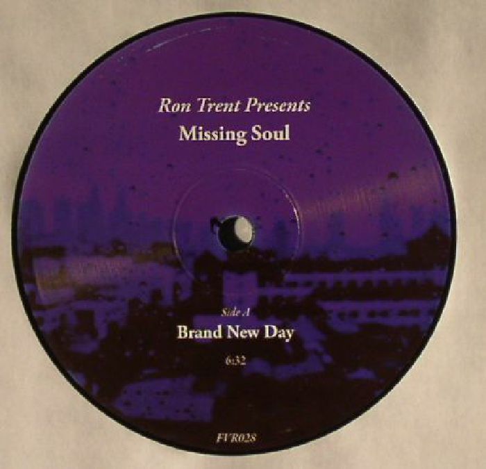 Ron Trent | Missing Soul Brand New Day
