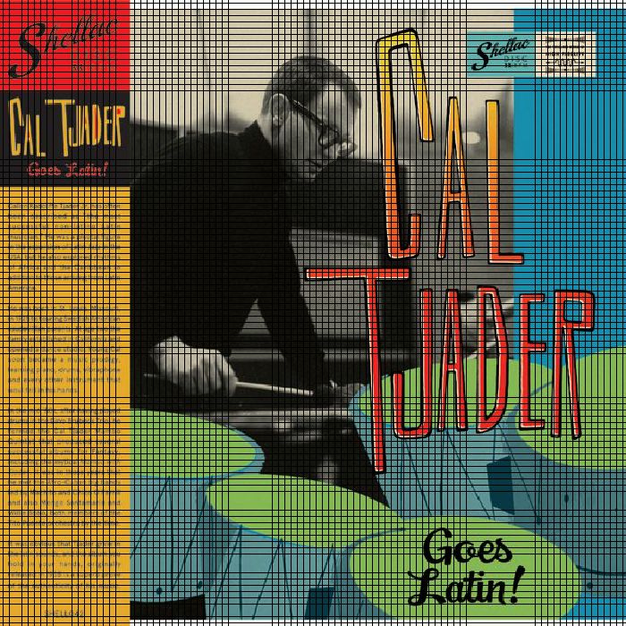 Cal Tjader Goes Latin