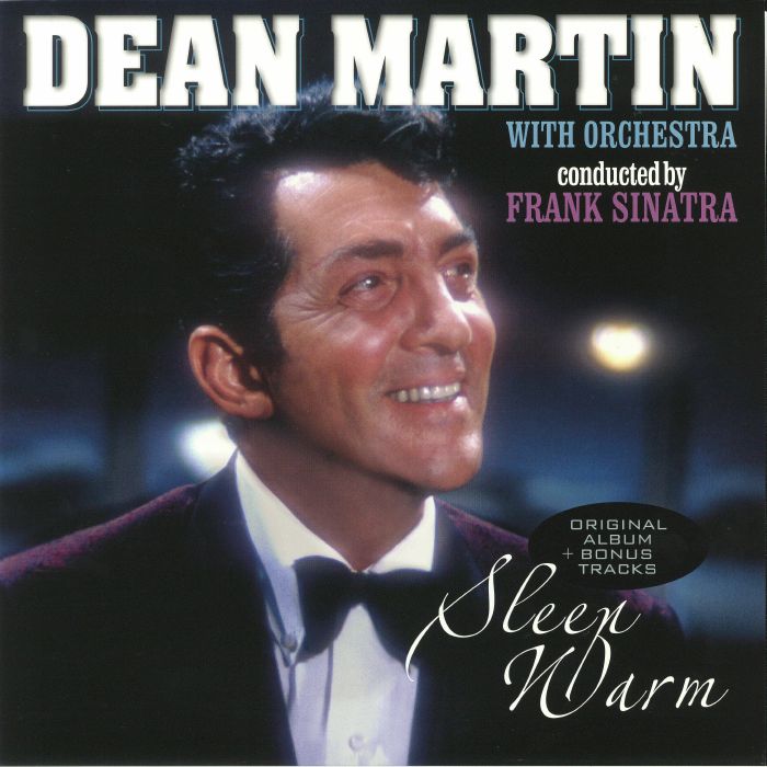 Dean Martin Sleep Warm (reissue)