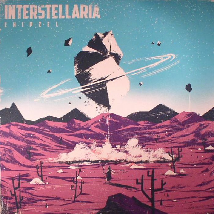 Chipzel Interstellaria  (Soundtrack)