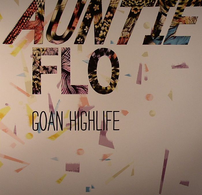 Auntie Flo Goan Highlife EP