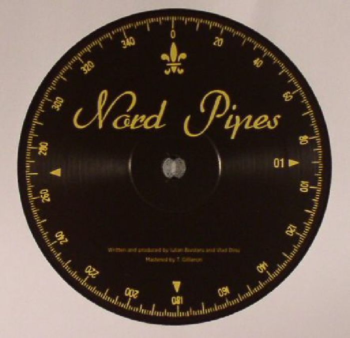 Nord Pipes Vinyl