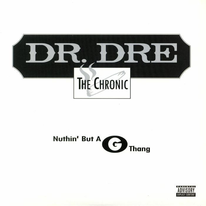 Dr Dre Nuthin But A G Thang (Record Store Day 2019)