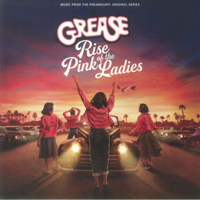 Various Artists Grease: Rise Of The Pink Ladies (Soundtrack)