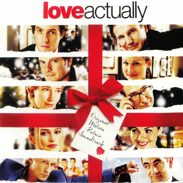Various Artists Love Actually (Soundtrack)