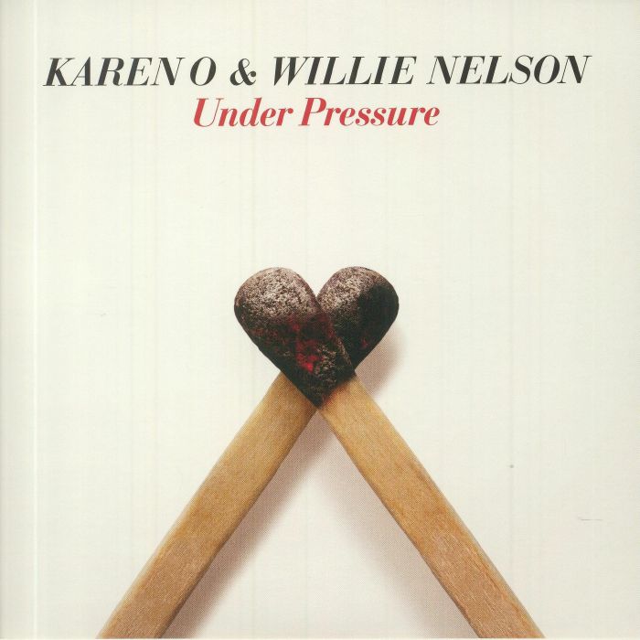 Karen O | Willie Nelson Under Pressure (Record Store Day RSD 2021)
