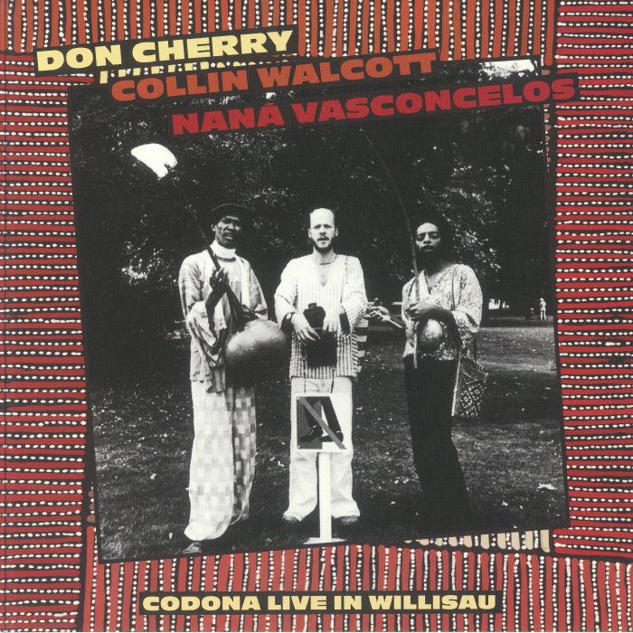 Don Cherry | Collin Walcott | Nana Vasconcelos Codona Live Willisau Switzerland September 1 1978