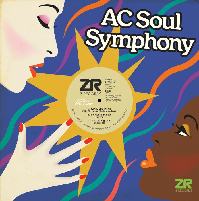 Ac Soul Symphony Something New and Remixed (feat Glenn Underground and Art Of Tones)