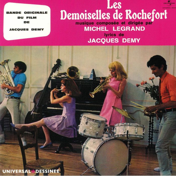 Michel Legrande Vinyl