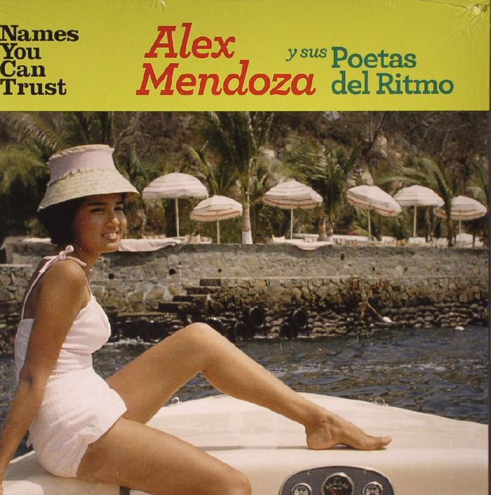 Alex Mendoza | Poetas Del Ritmo Cumbealo!