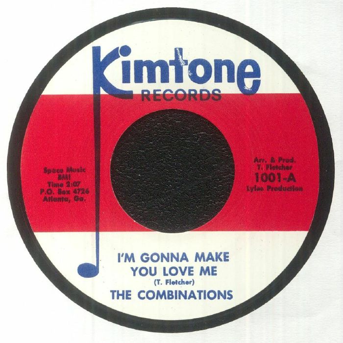 Kimtone Vinyl