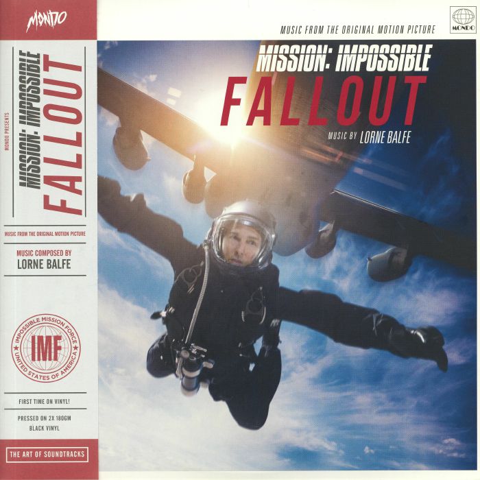 Lorne Balfe Mission: Impossible Fallout (Soundtrack)