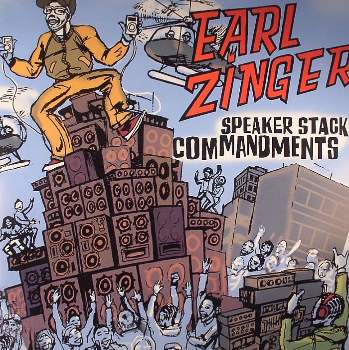 Earl Zinger Speaker Stack Commandments