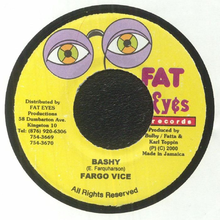 Fargo Vice Vinyl