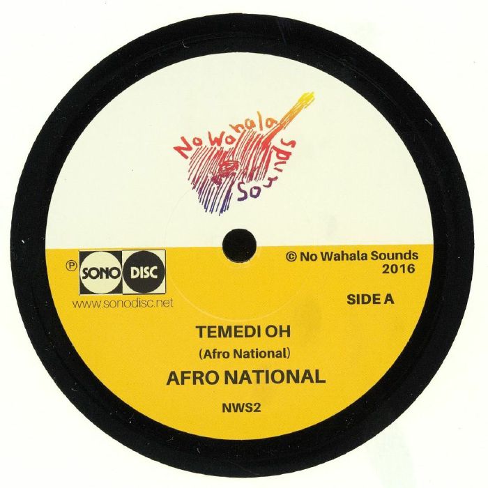 Afro National Temedi Oh