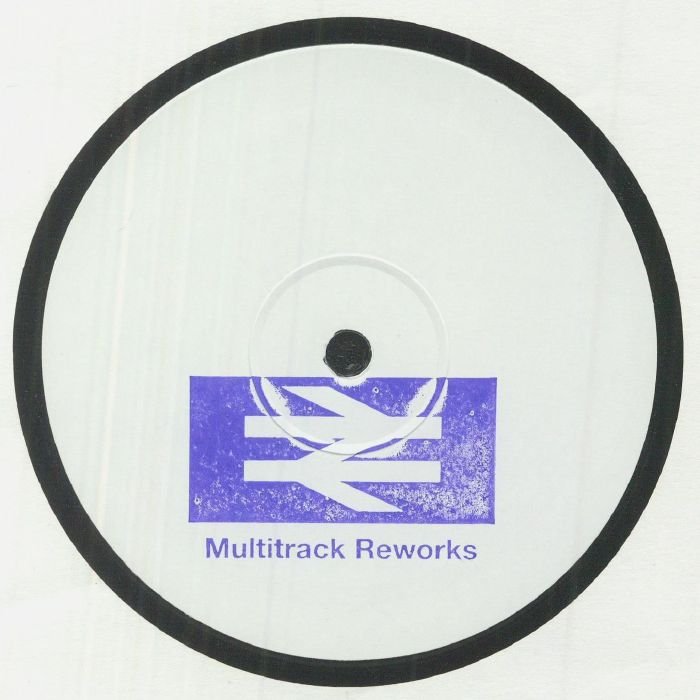 Multitrack Reworks Vinyl