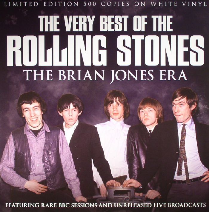 Rolling Stones The Very Best Of The Rolling Stones: Brian Jones Era