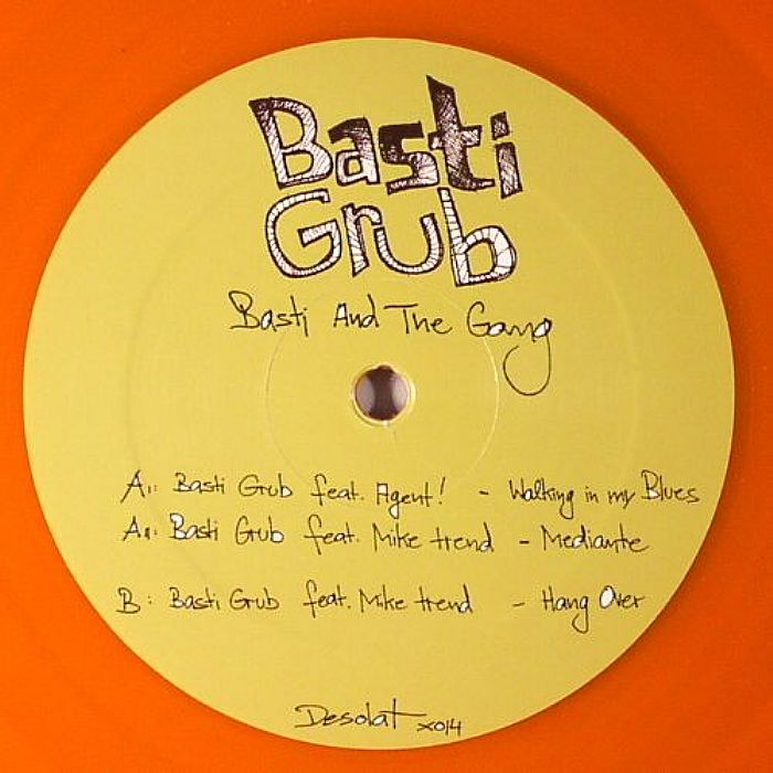 Basti Grub Basti and The Gang