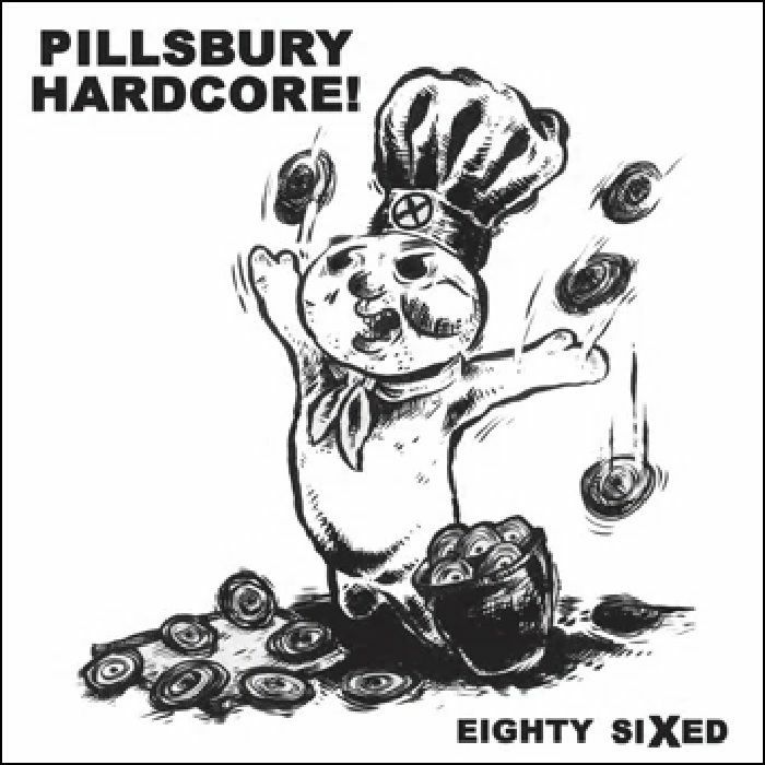 Pillsbury Hardcore Vinyl