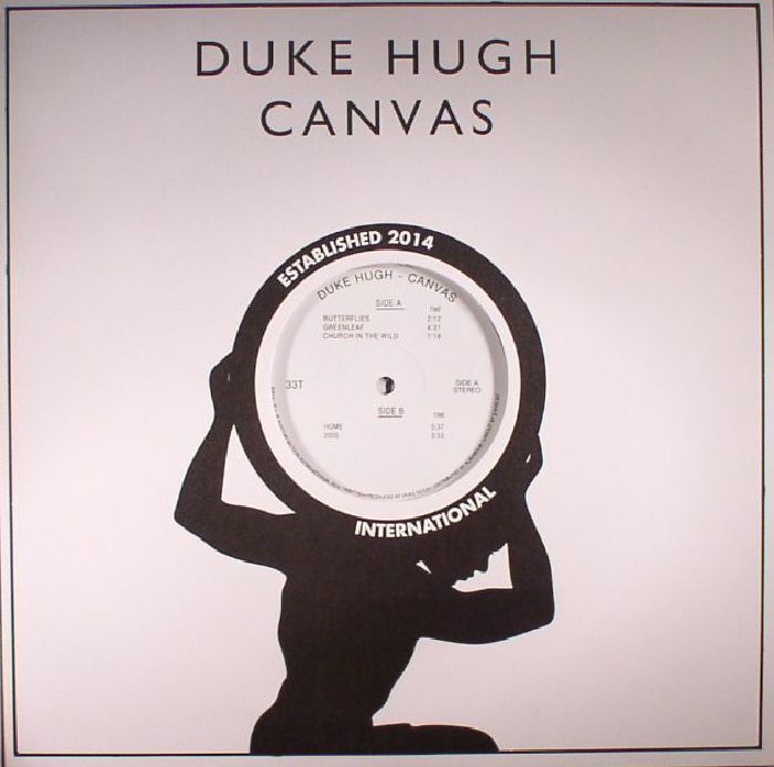 Duke Hugh Canvas