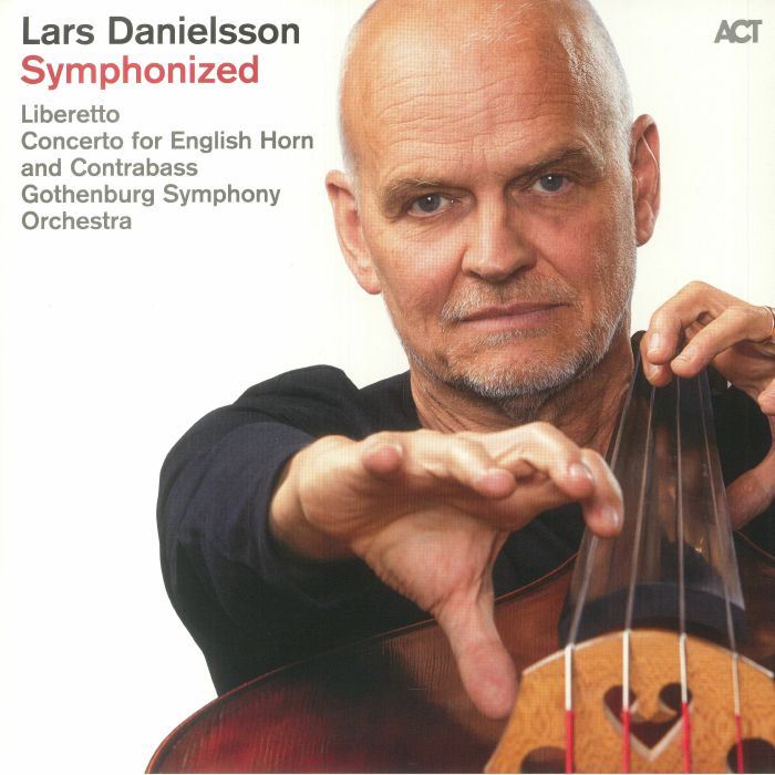 Lars Danielsson Symphonized