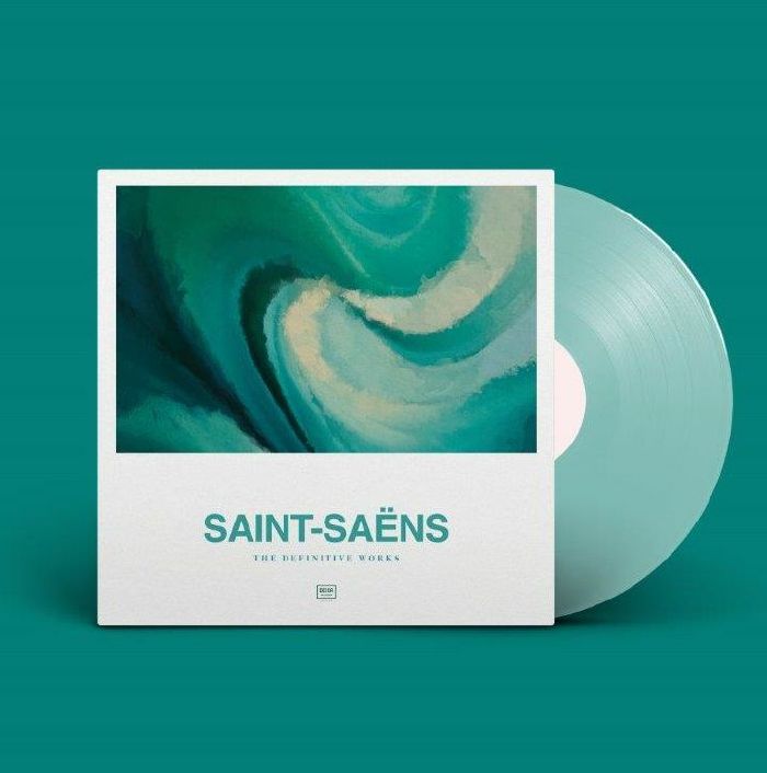 Camille Saint Saens Vinyl