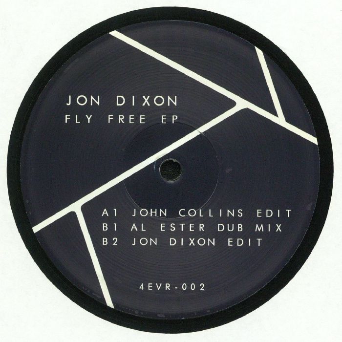 Jon Dixon Fly Free EP
