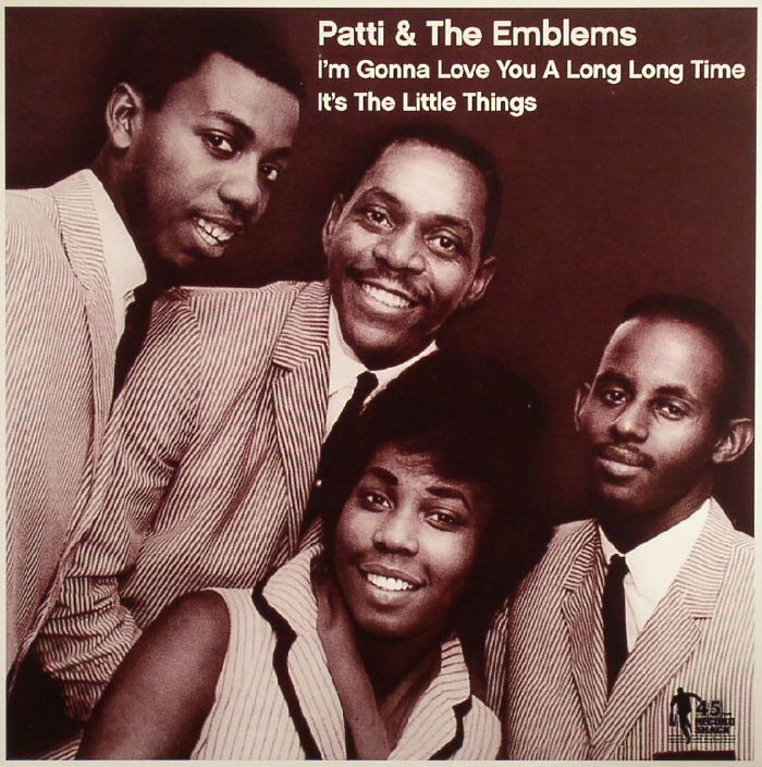 Patti & The Emblems Vinyl